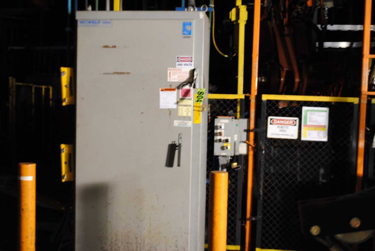 Electrical Conrtrol Panel with 15 kva Transformer - MISCELLANEOUS