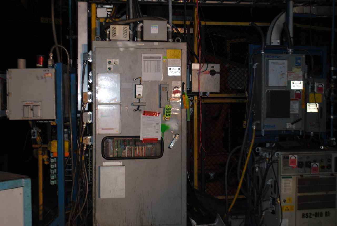 Electrical Conrtrol Panel with 15 kva Transformer - MISCELLANEOUS