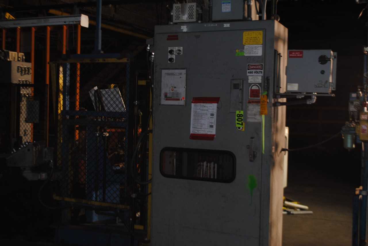 Electrical Conrtrol Panel with 15 kva Transformer - MISCELLANEOUS