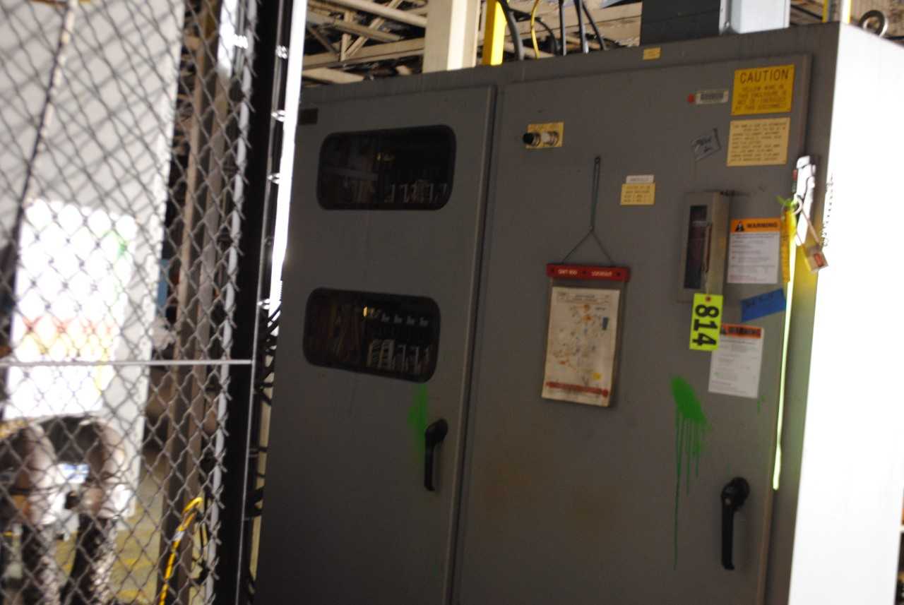 Electrical Conrtrol Panel - MISCELLANEOUS