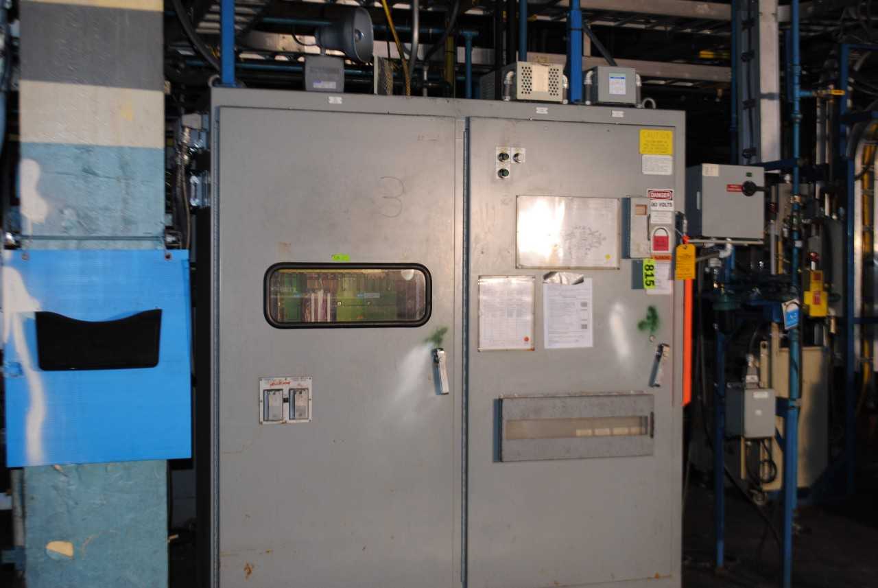 Electrical Conrtrol Panel with 15 kva Transformer - MISCELLANEOUS