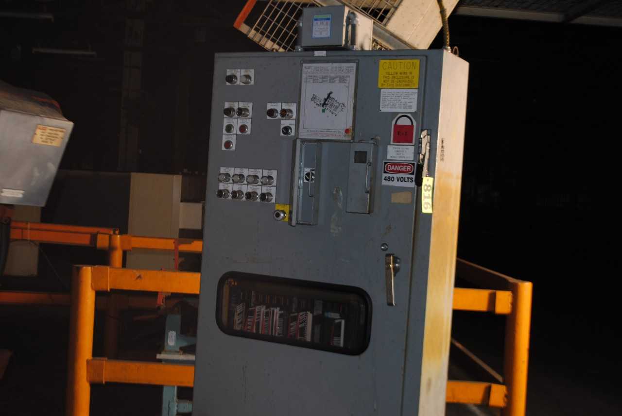 Electrical Conrtrol Panel with 15 kva Transformer - MISCELLANEOUS