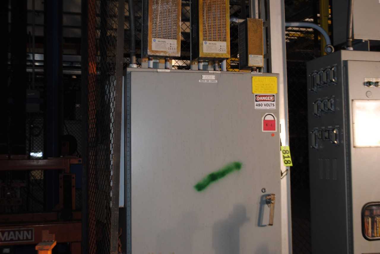 Electrical Conrtrol Panel with 15 kva Transformer - MISCELLANEOUS