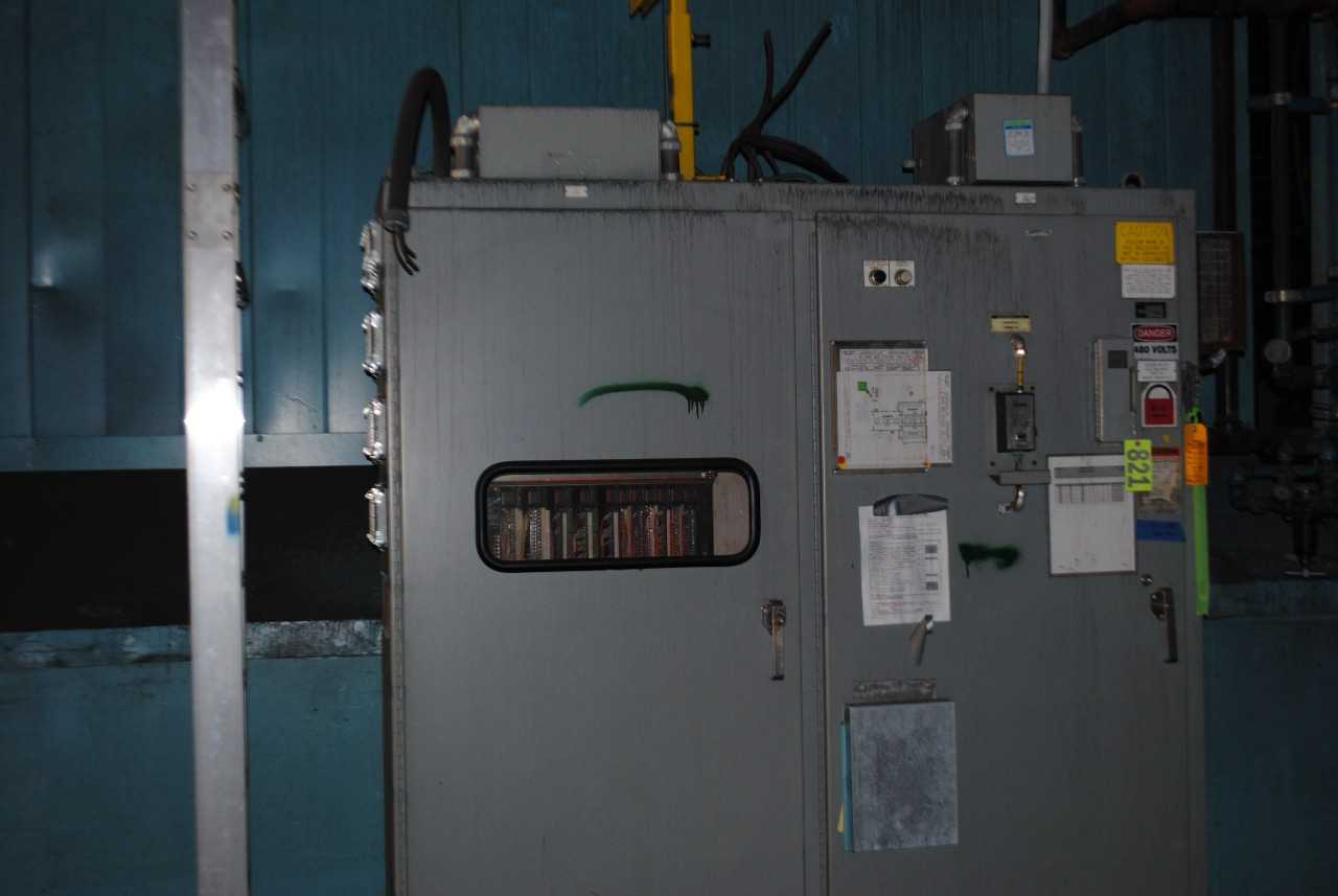 Electrical Conrtrol Panel with 15 kva Transformer - MISCELLANEOUS