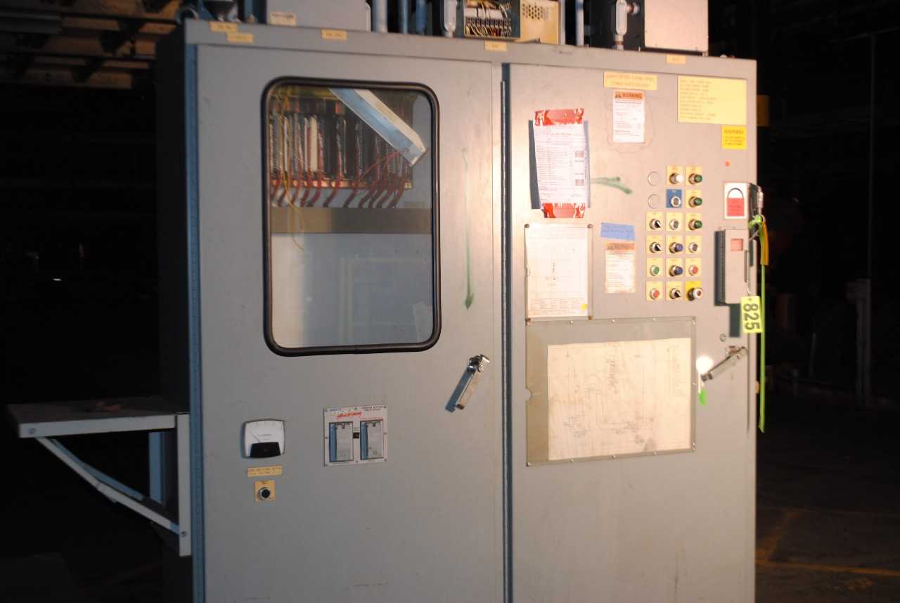 Electrical Conrtrol Panel with 15 kva Transformer - MISCELLANEOUS