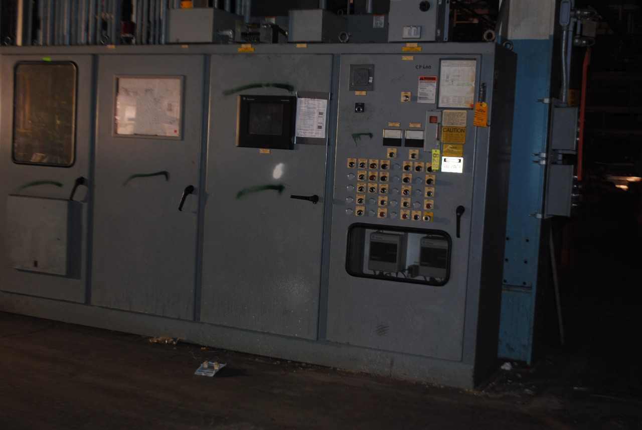 Electrical Conrtrol Panel with 15 kva Transformer - MISCELLANEOUS