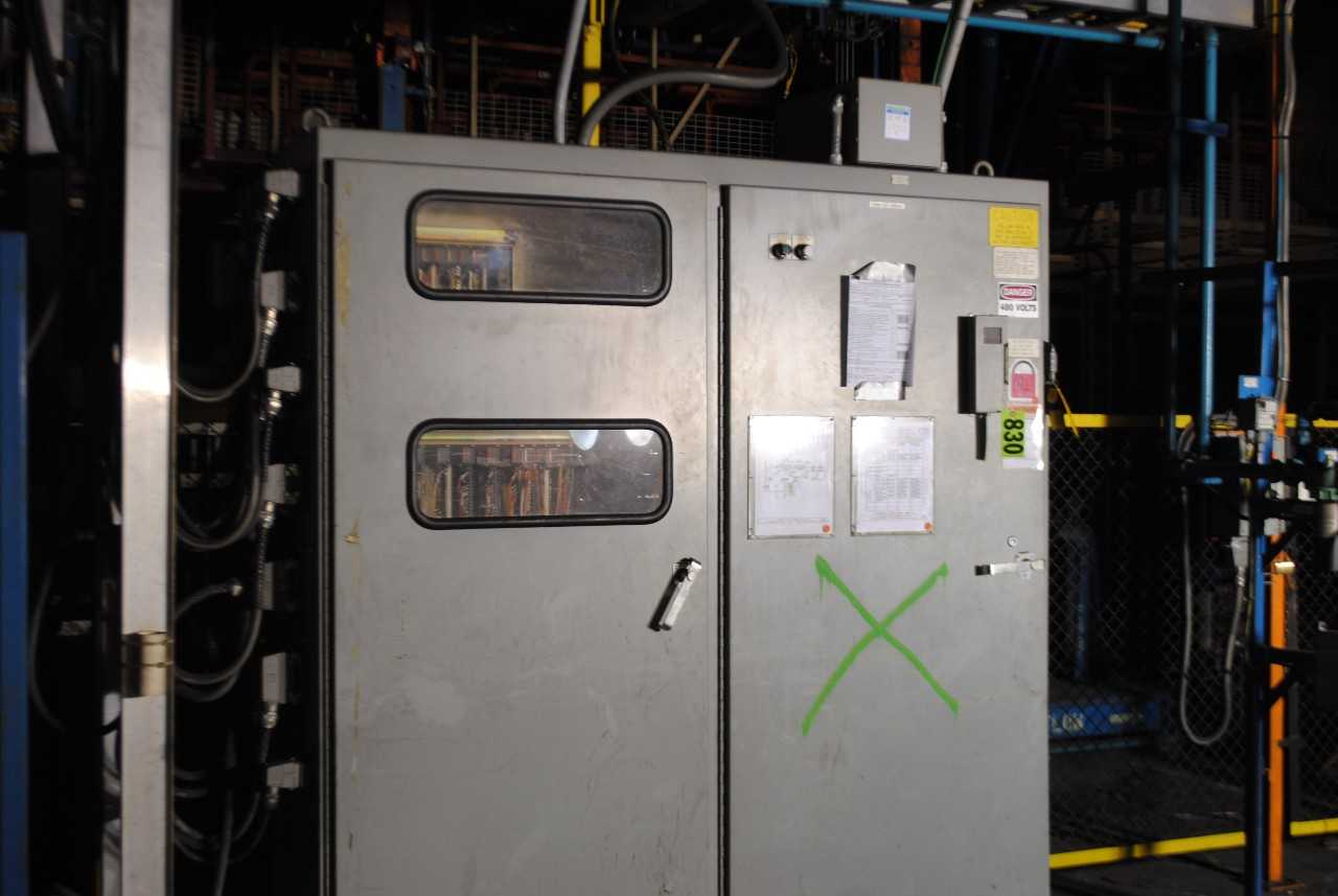 Electrical Conrtrol Panel with 15 kva Transformer - MISCELLANEOUS