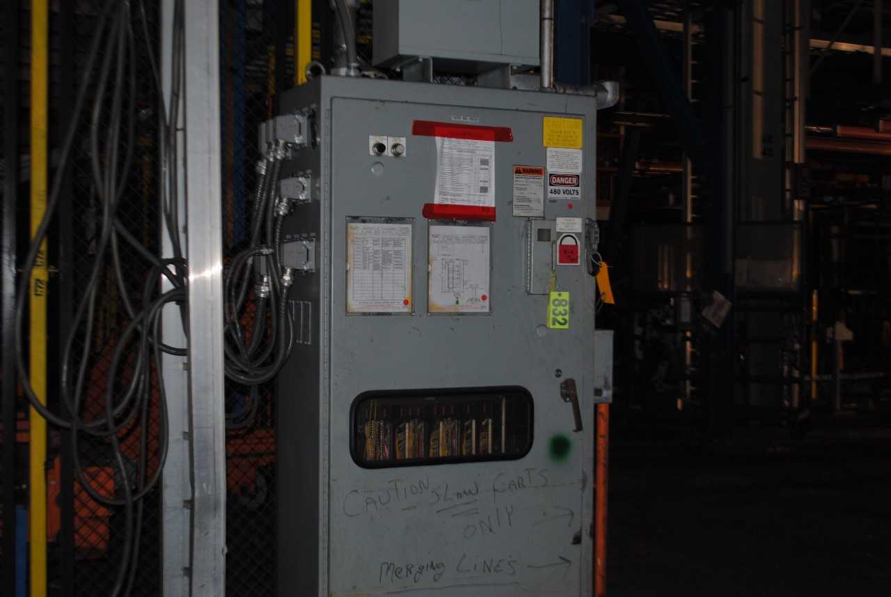 Electrical Conrtrol Panel with 15 kva Transformer - MISCELLANEOUS
