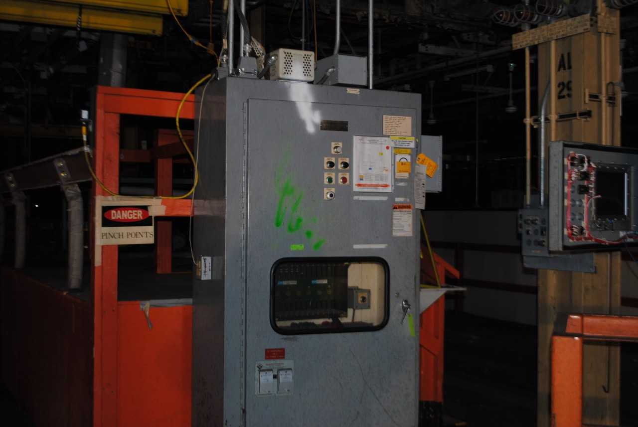 Electrical Conrtrol Panel with 15 kva Transformer - MISCELLANEOUS
