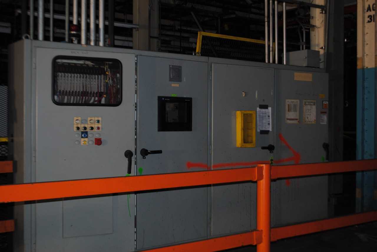 Electrical Conrtrol Panel with 15 kva Transformer - MISCELLANEOUS