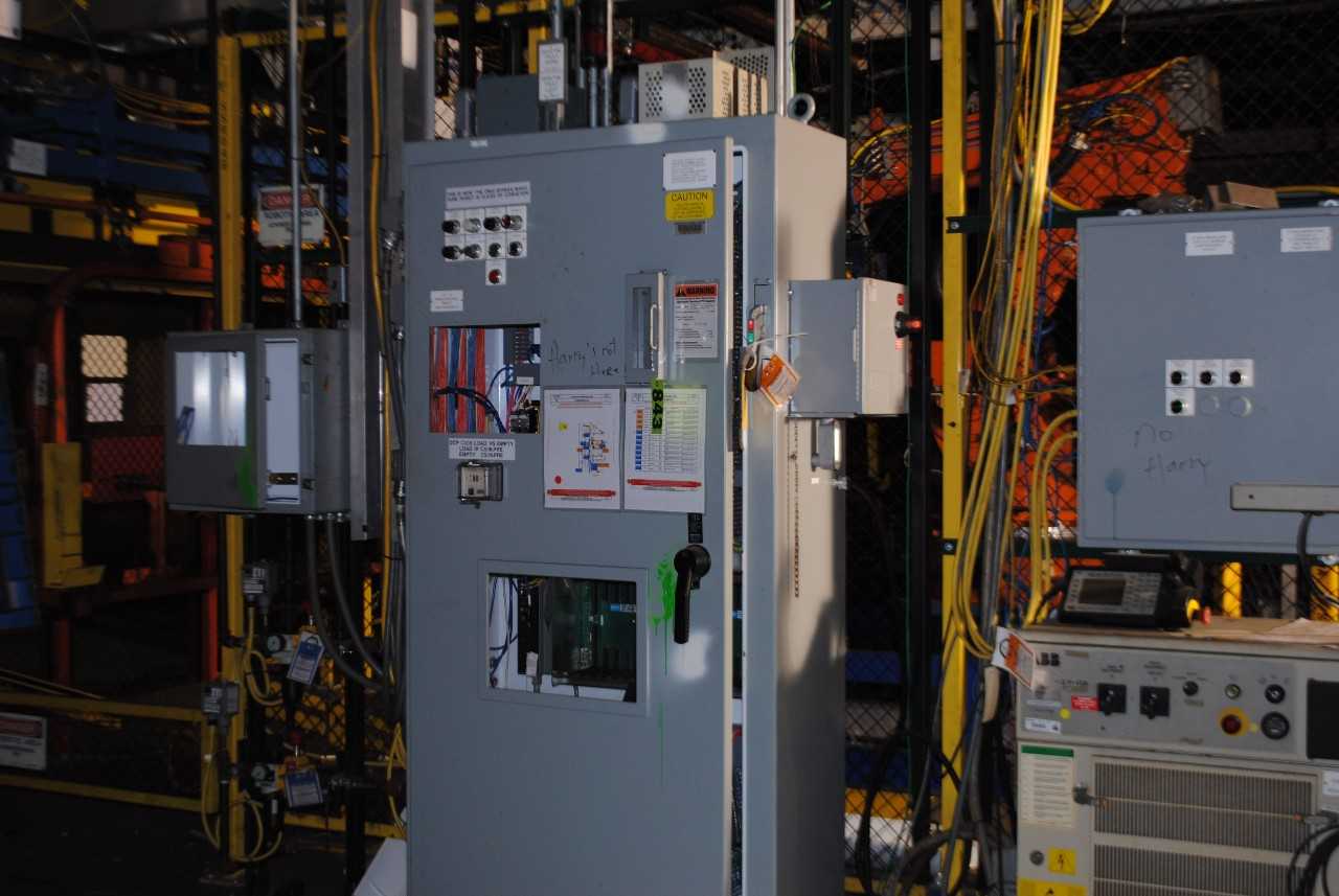 Electrical Conrtrol Panel with 15 kva Transformer - MISCELLANEOUS