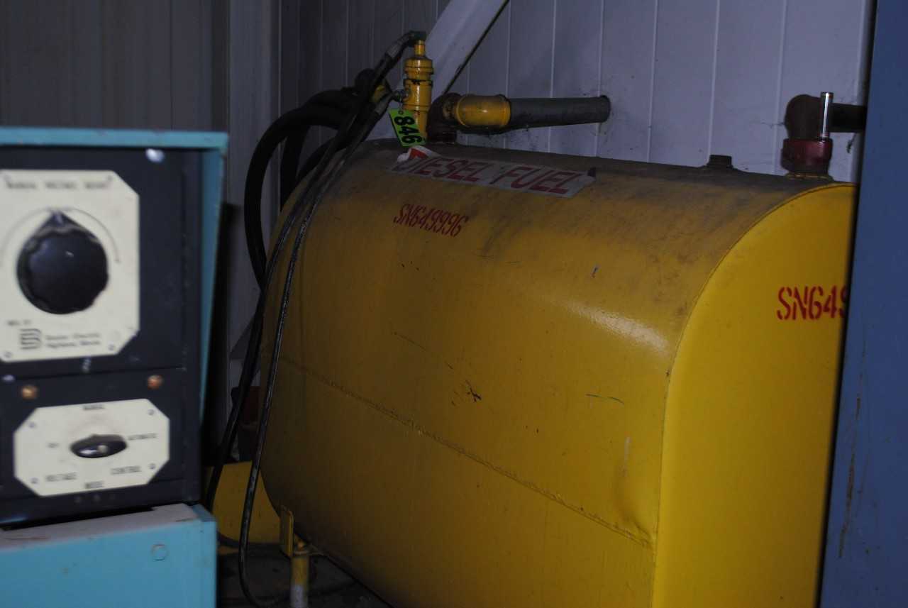 Diesel Fuel Tank - MISCELLANEOUS