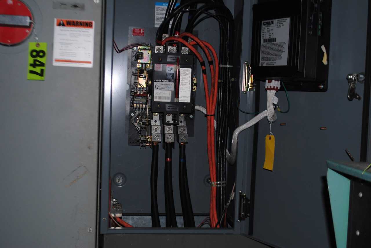 Transformer Switch - MISCELLANEOUS