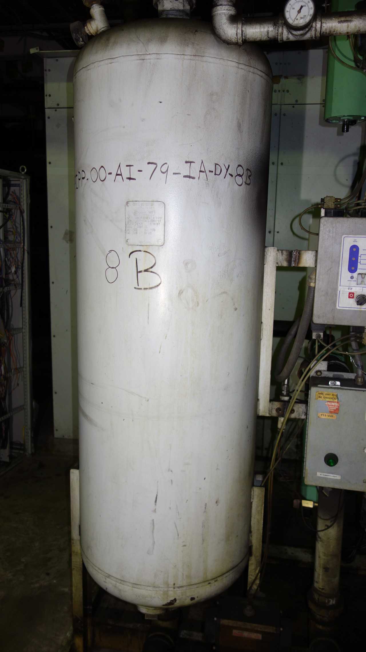ULTRA AIR LFT-800 COMPRESSED AIR DRIER - AIR COMPRESSORS