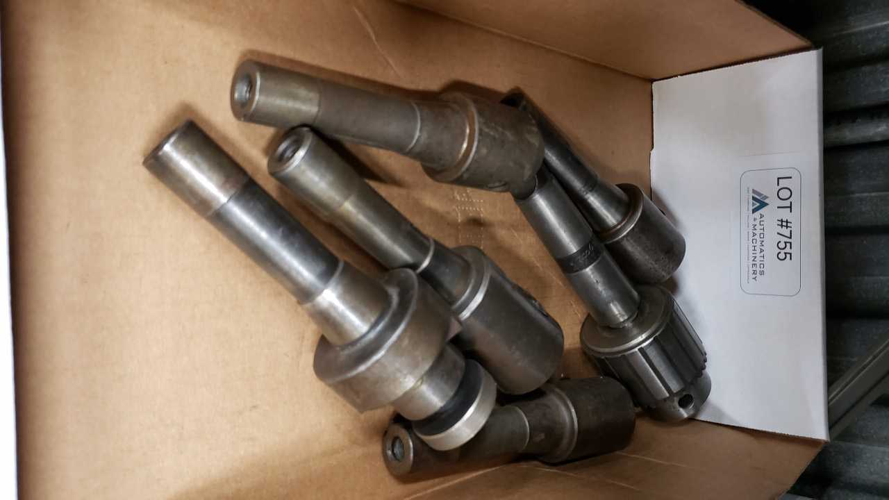 Miscellaneous R8 Colets - PLANT & FACILITY Miscellaneous R8 Colets - PLANT & FACILITY