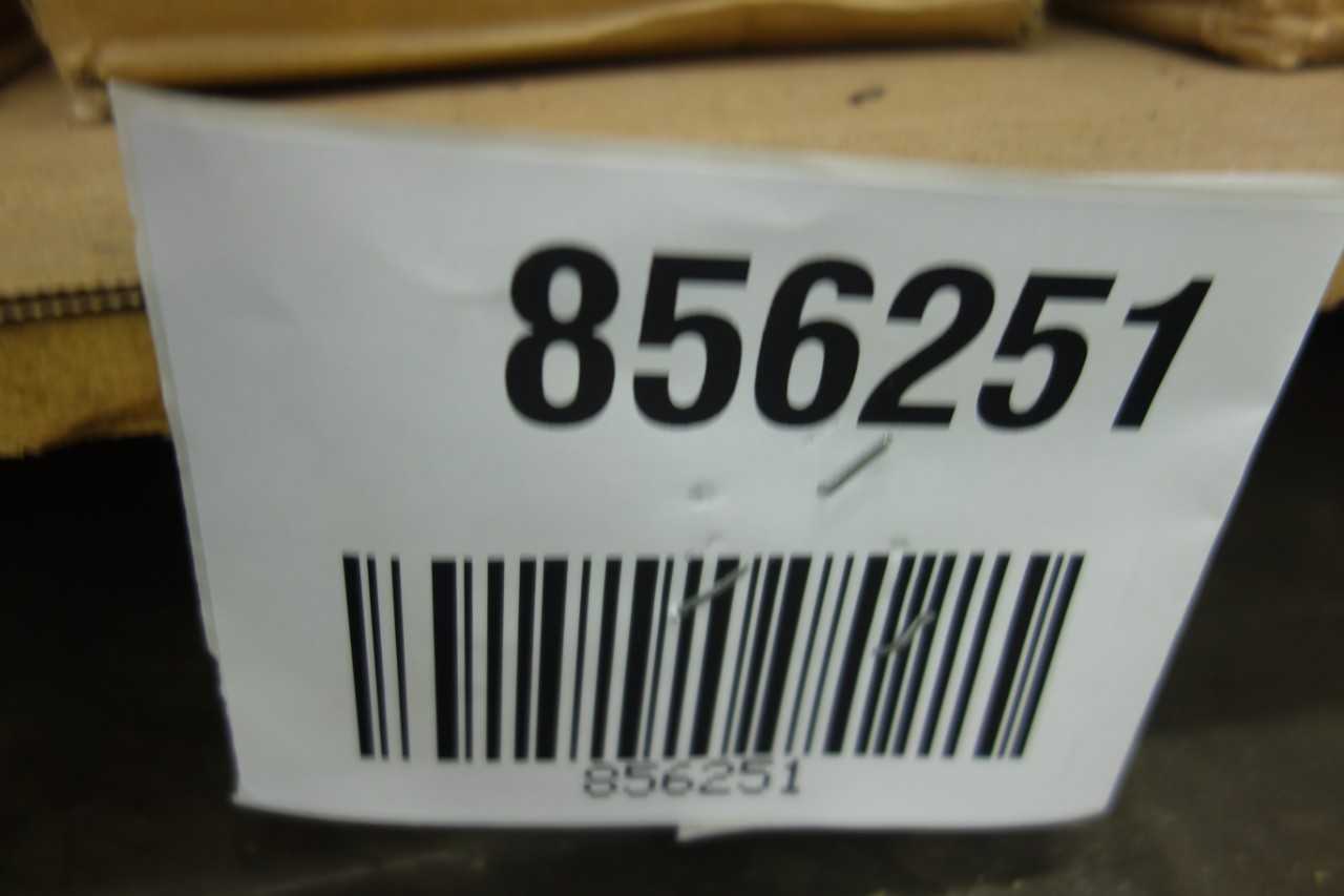 PALLET OF BARRICADE TAPE - SAFETY EQUIPMENT