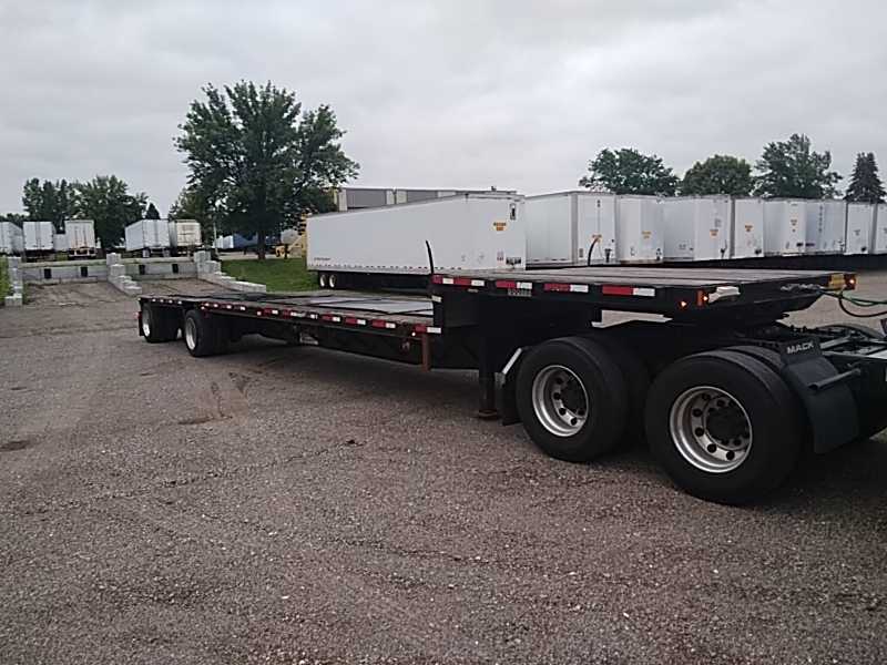 2016 DOONAN TRL SE DROP DECK TRAILER - STEP DECK TRAILER