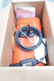 CM COLUMBUS MCKINNON MODEL R 3535NHCF LODESTAR 20FT LIFT 8FPM 2TON 440-480V-AC ELECTRIC HOIST - LIFTING EQUIPMENT