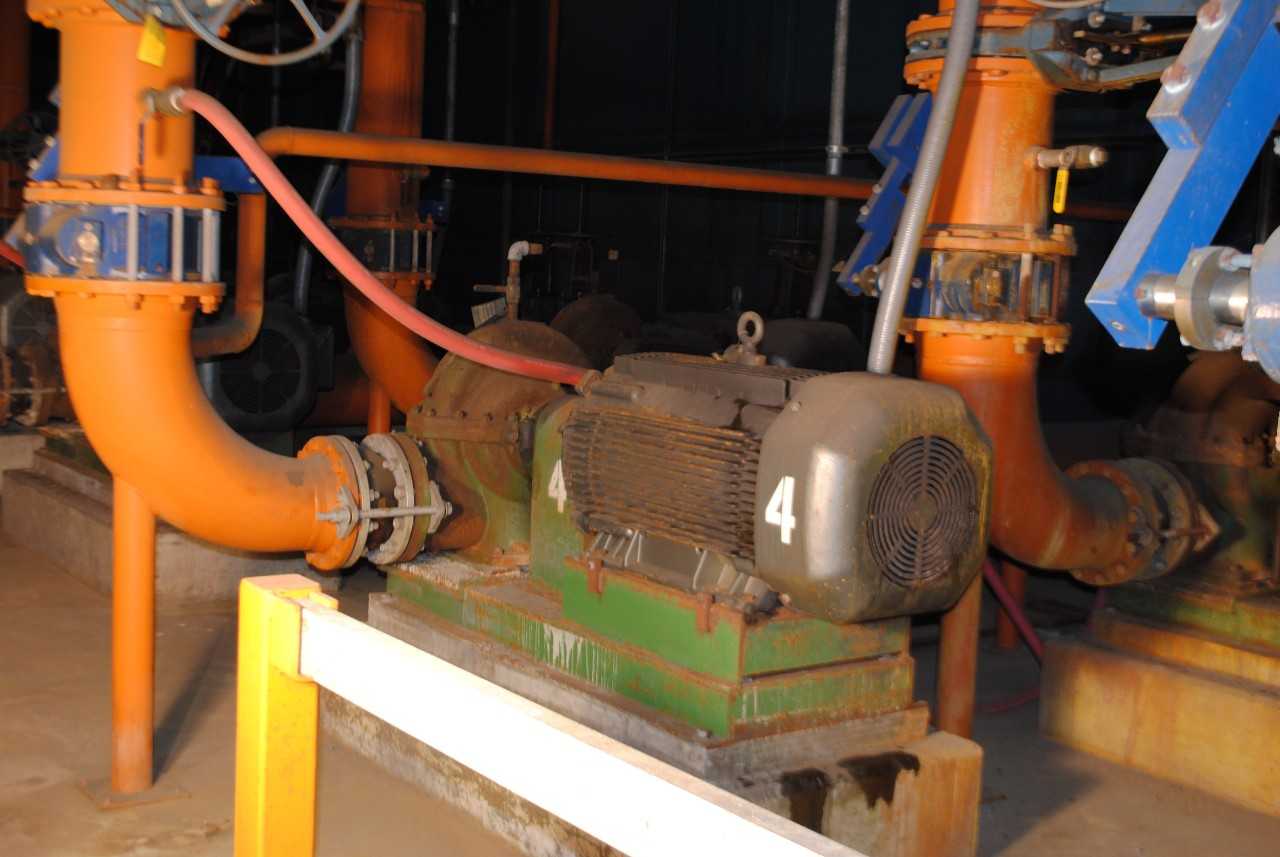 Motor 200 HP, 460 Volts, 232 amps, 60 Hz, mdl CTAC - MISCELLANEOUS