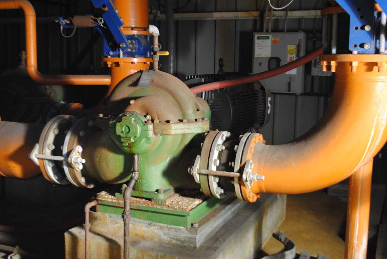Crane De Ming Pump - MISCELLANEOUS