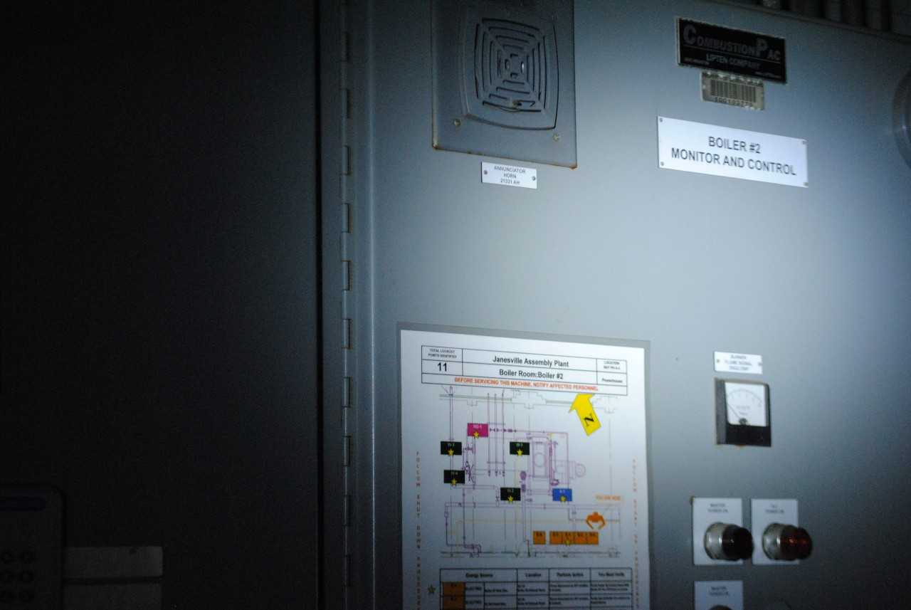 2004 English Boiler & Tube Inc Mod 80 SLG 250 Boiler Unit - PLANT & FACILITY