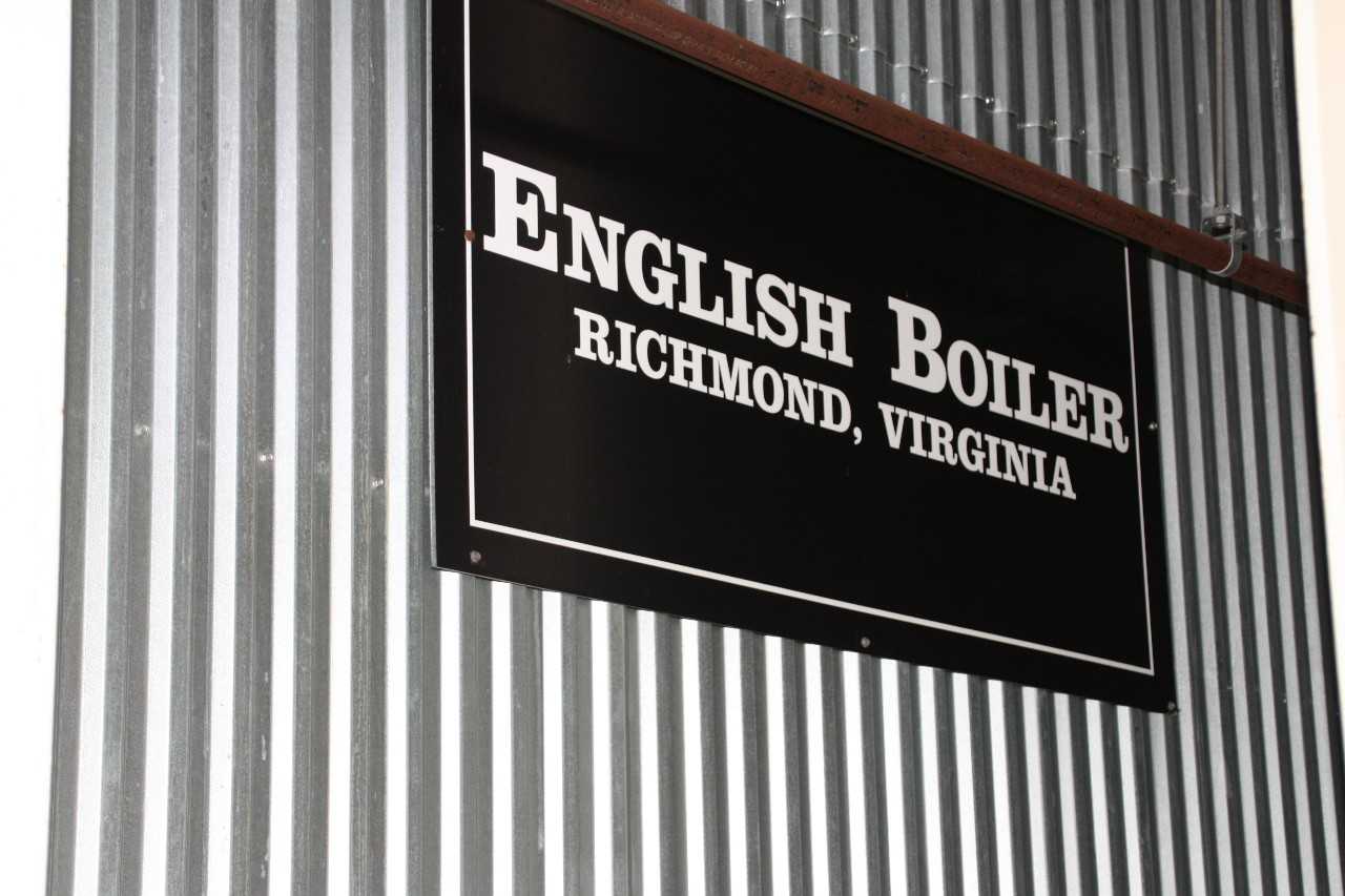2004 English Boiler & Tube Inc Mod 80 SLG 250 Boiler Unit - PLANT & FACILITY