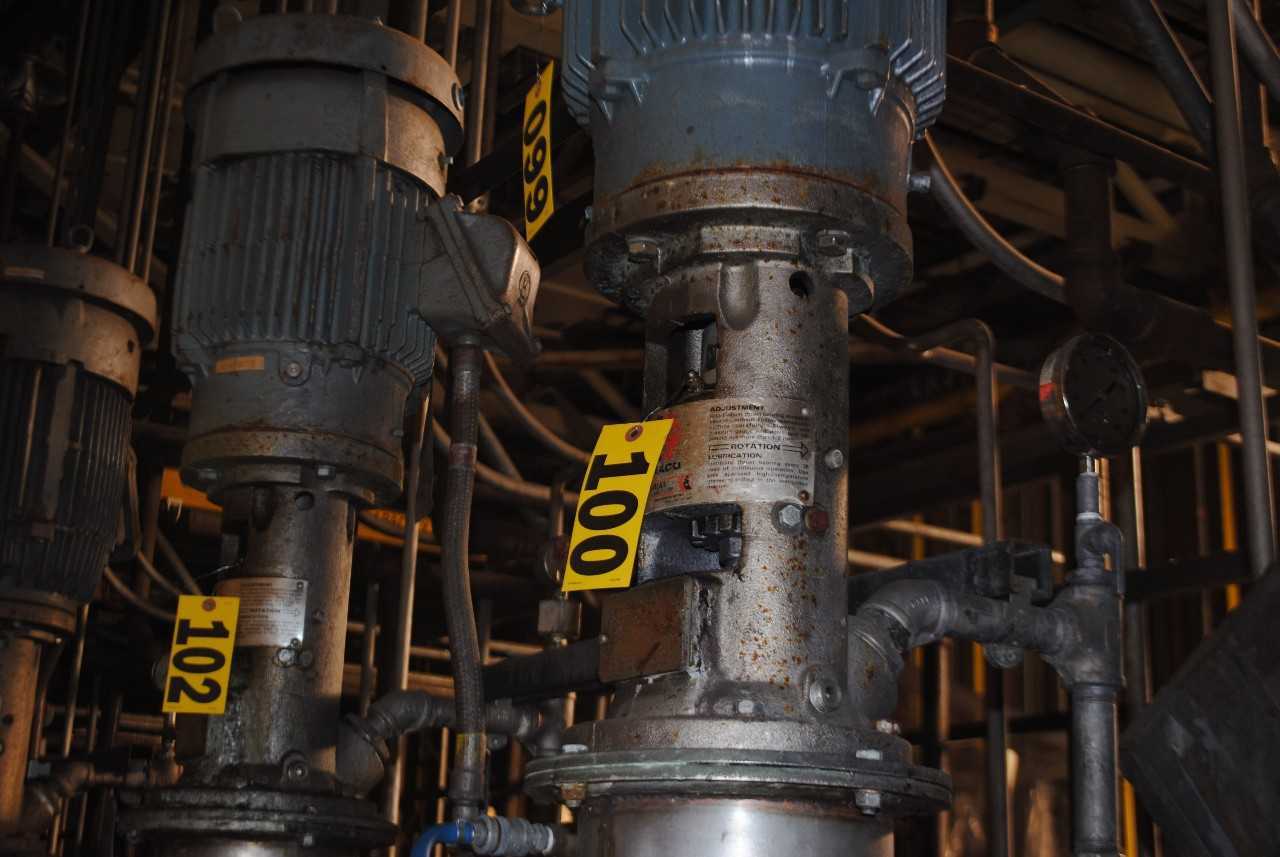 Graco Pump - MISCELLANEOUS
