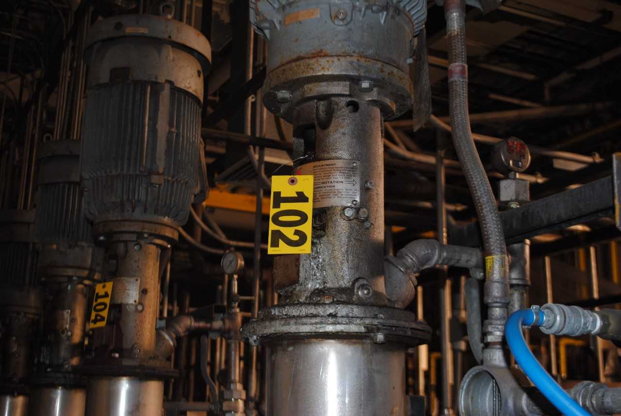 Graco Pump - MISCELLANEOUS