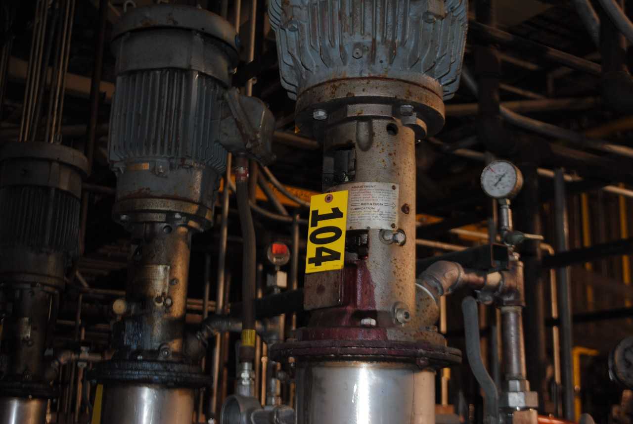 Graco Pump - MISCELLANEOUS