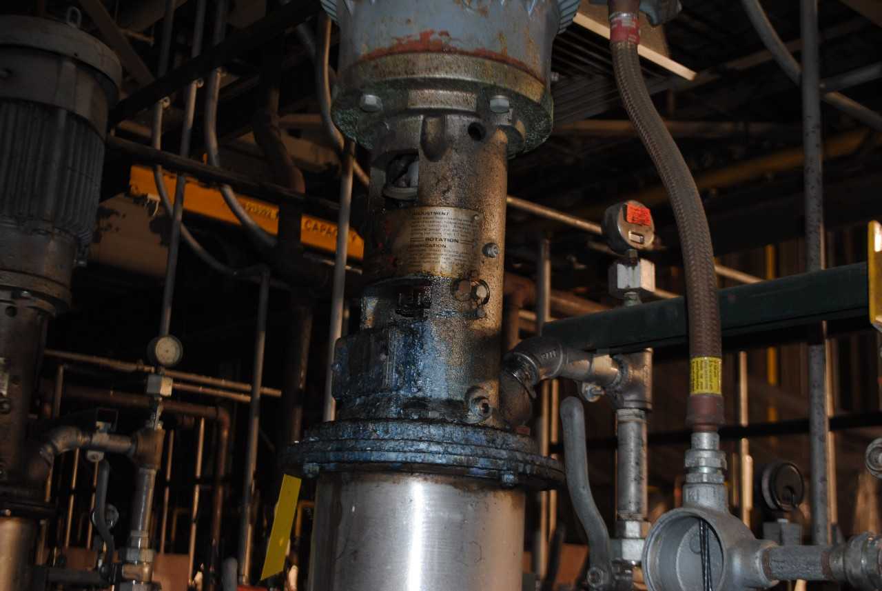 Graco Pump mdl 208-837 - MISCELLANEOUS