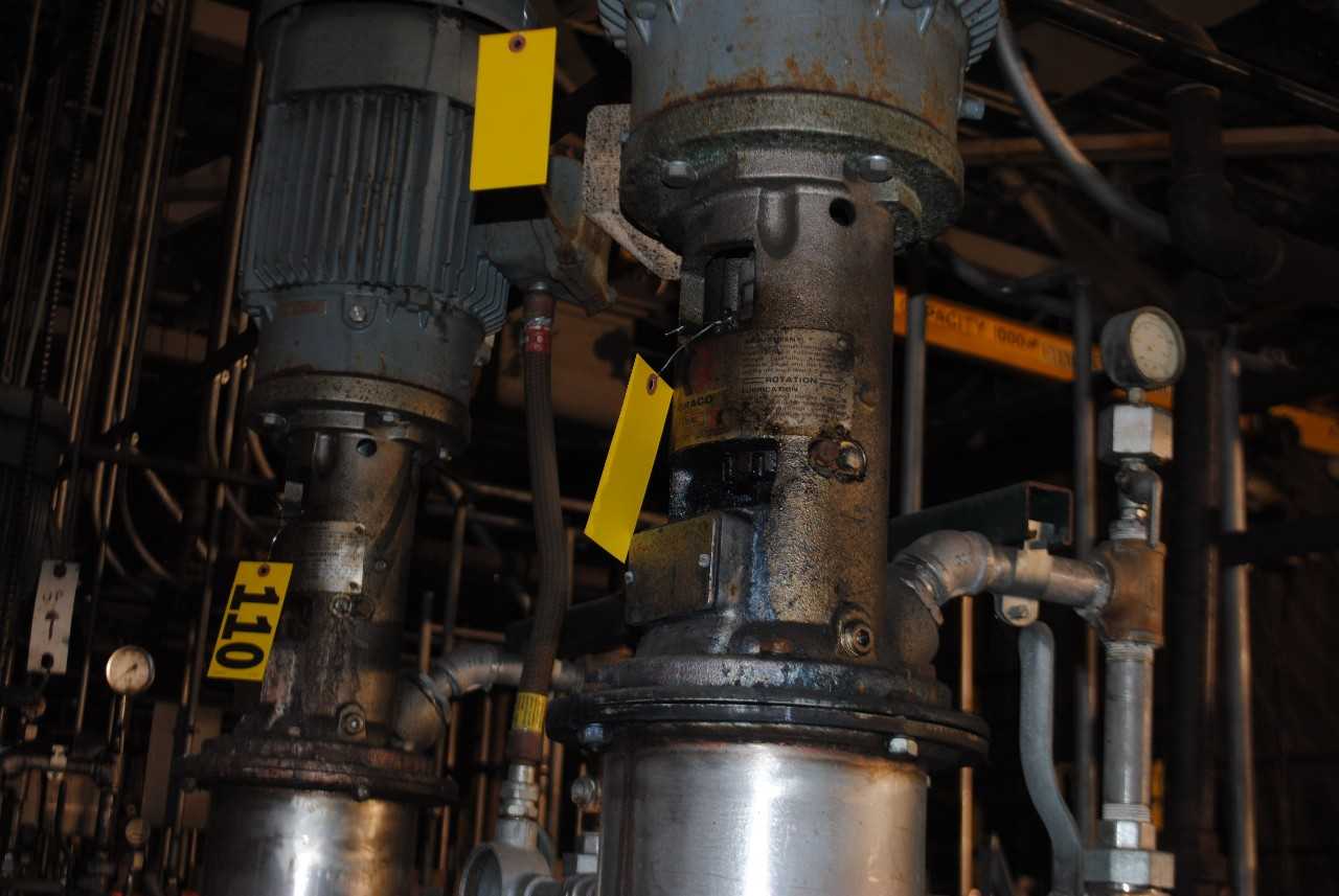 Graco Pump - MISCELLANEOUS