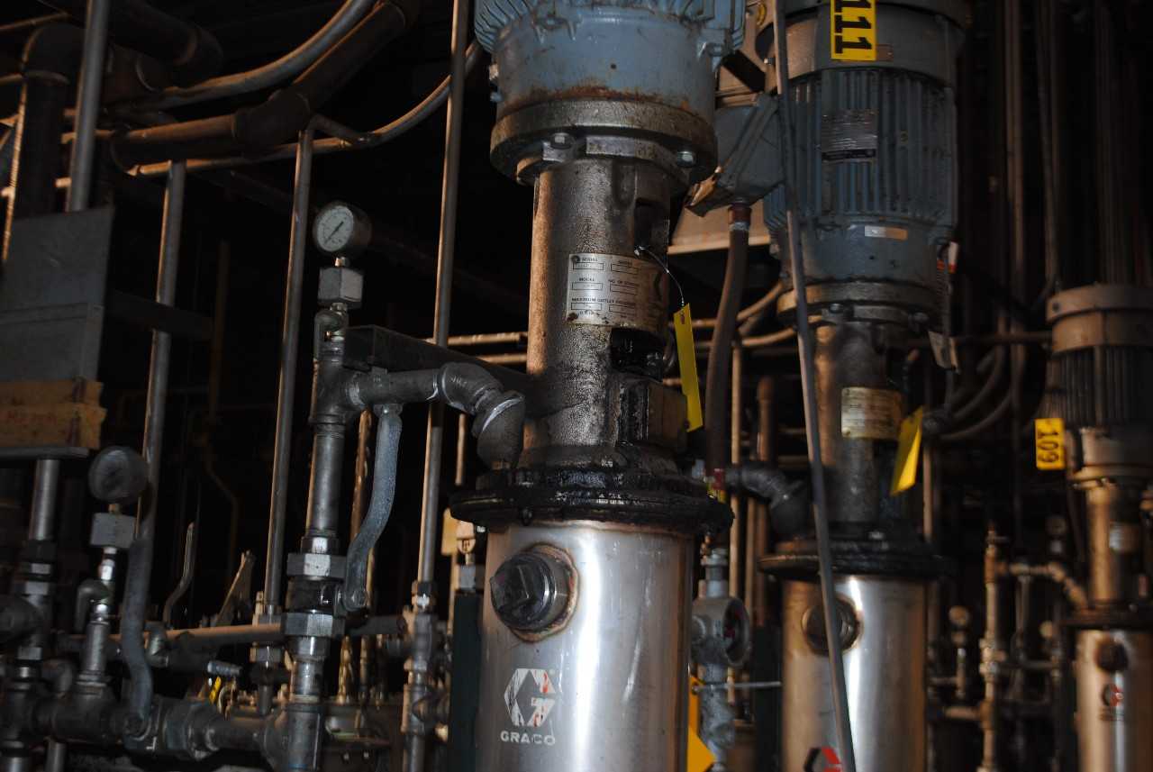 Graco Pump - MISCELLANEOUS
