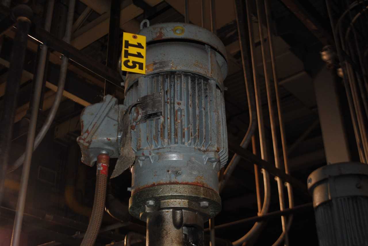 Westinghouse Motor - MISCELLANEOUS