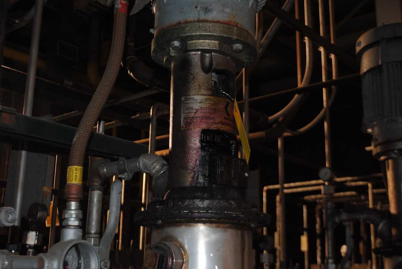 Graco Pump - MISCELLANEOUS