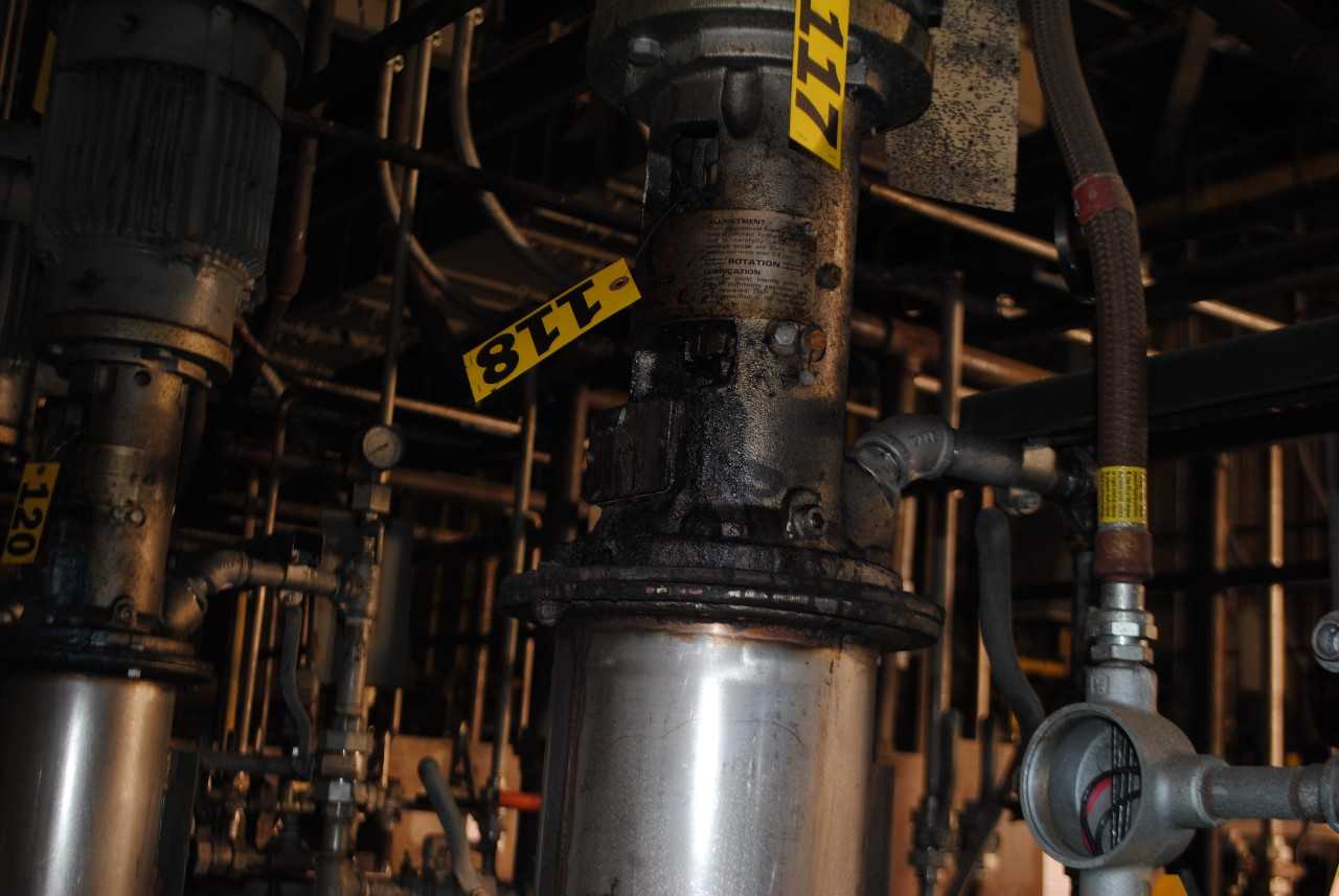 Graco Pump - MISCELLANEOUS