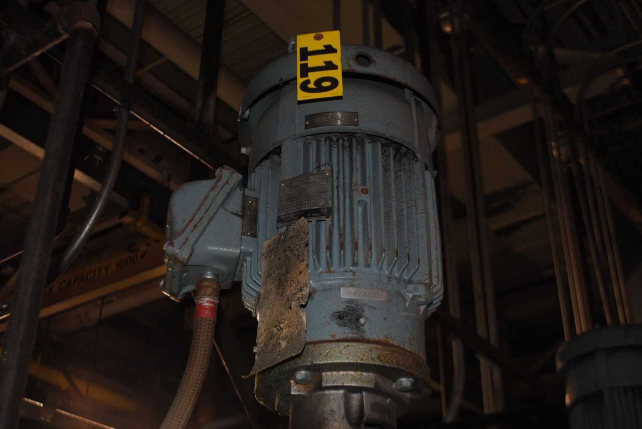 Westinghouse Motor - MISCELLANEOUS
