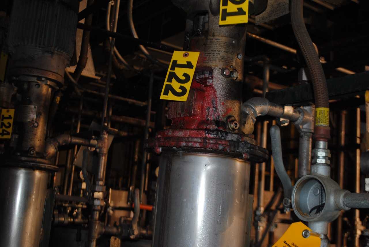 Graco Pump - MISCELLANEOUS