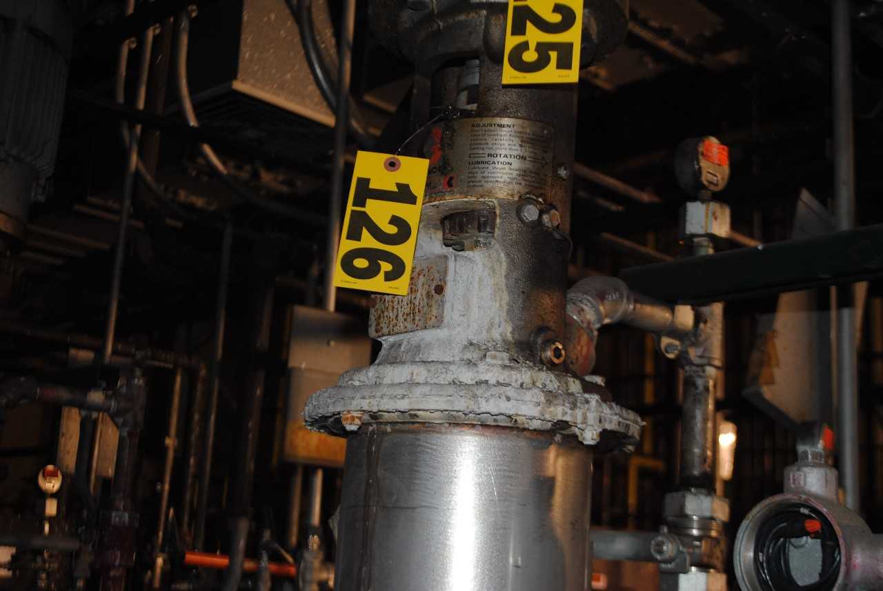 Graco Pump - MISCELLANEOUS
