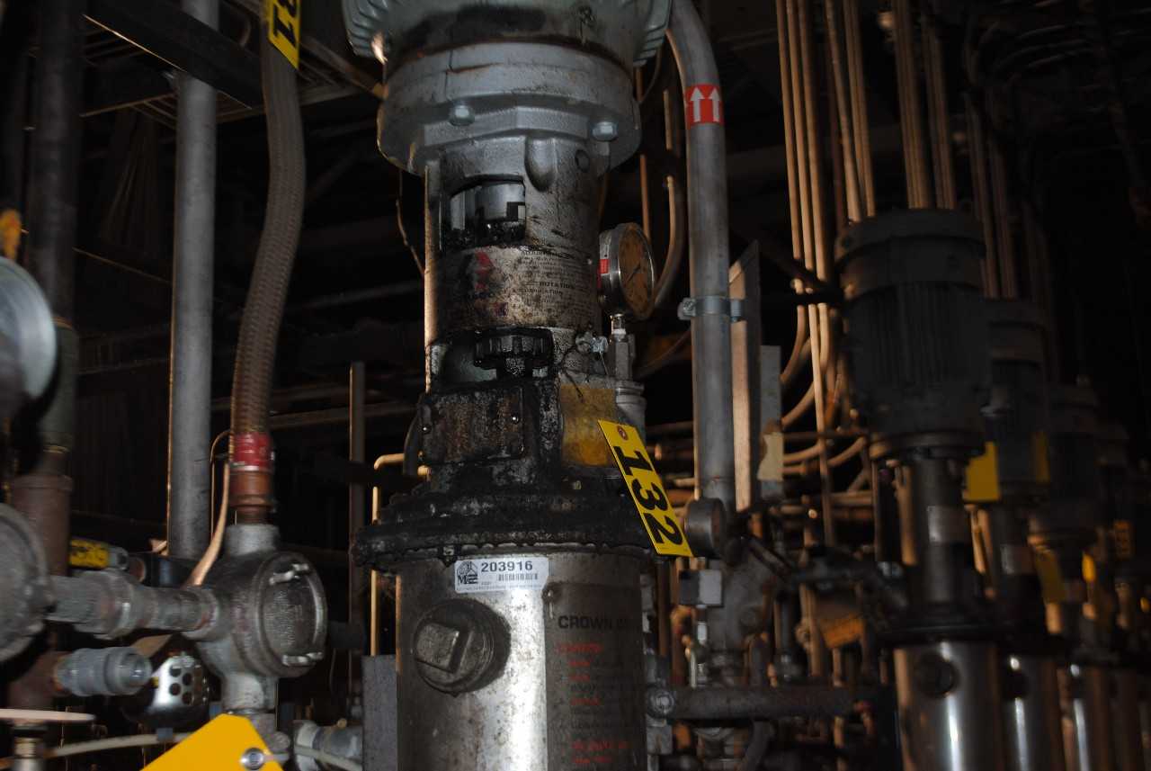Graco Pump - MISCELLANEOUS