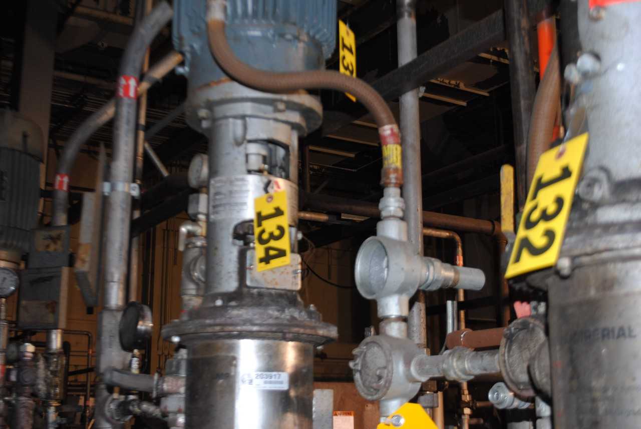 Graco Pump - MISCELLANEOUS