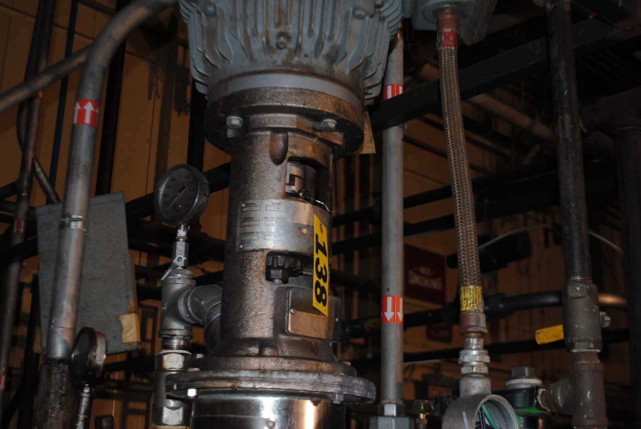 Graco Pump - MISCELLANEOUS
