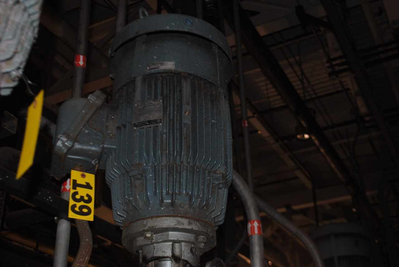 Westinghouse Motor - MISCELLANEOUS