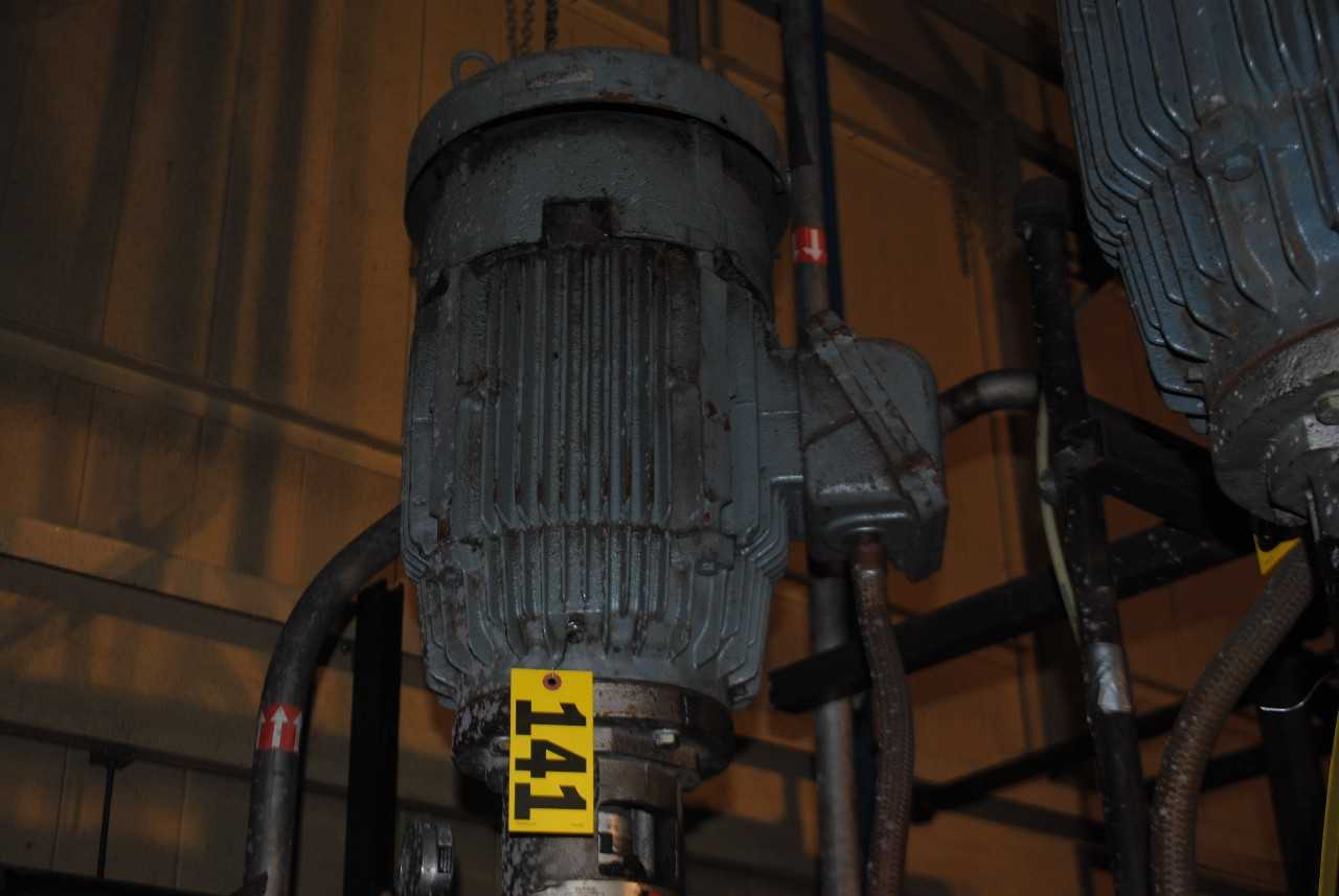 Westinghouse Motor - MISCELLANEOUS