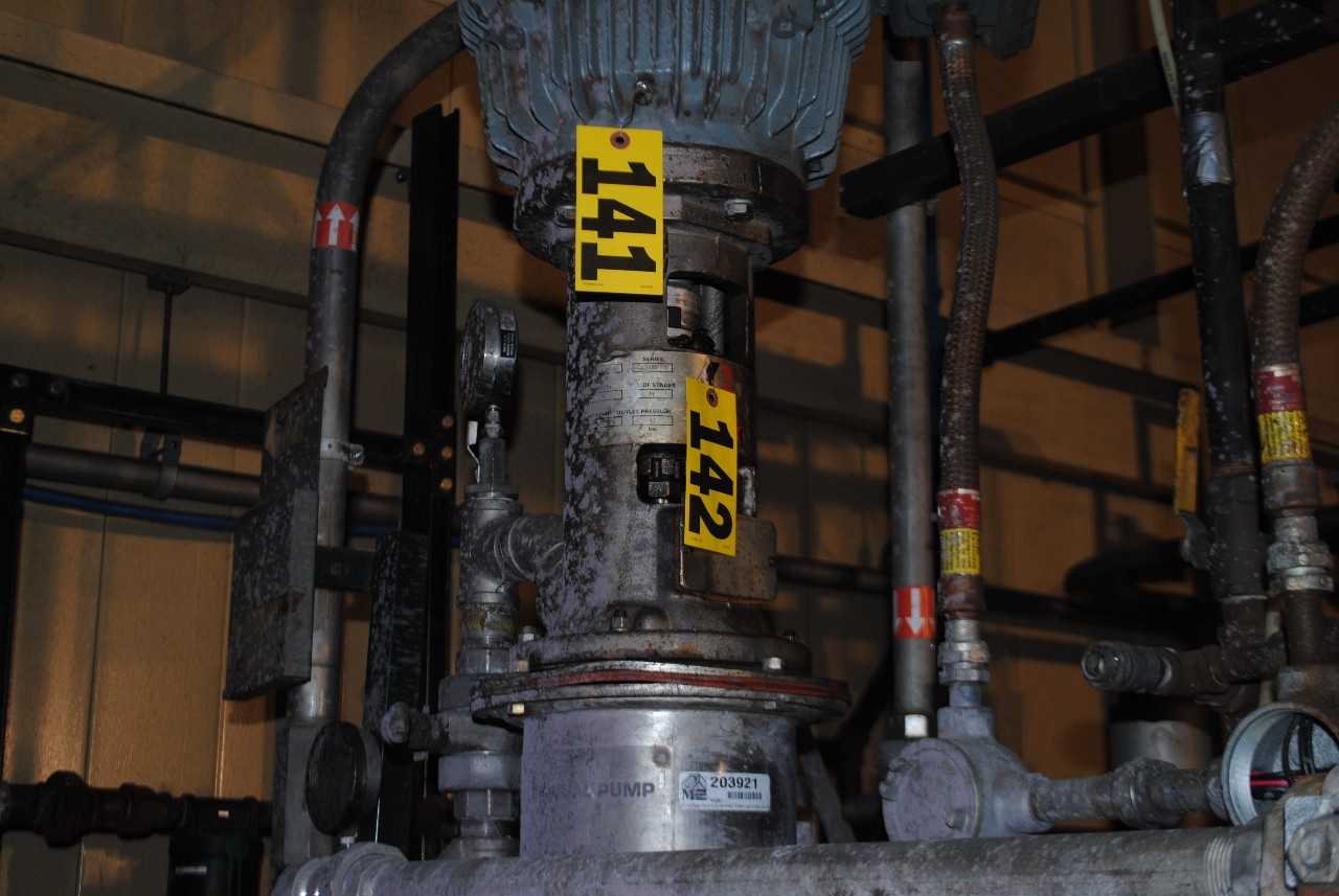Graco Pump - MISCELLANEOUS