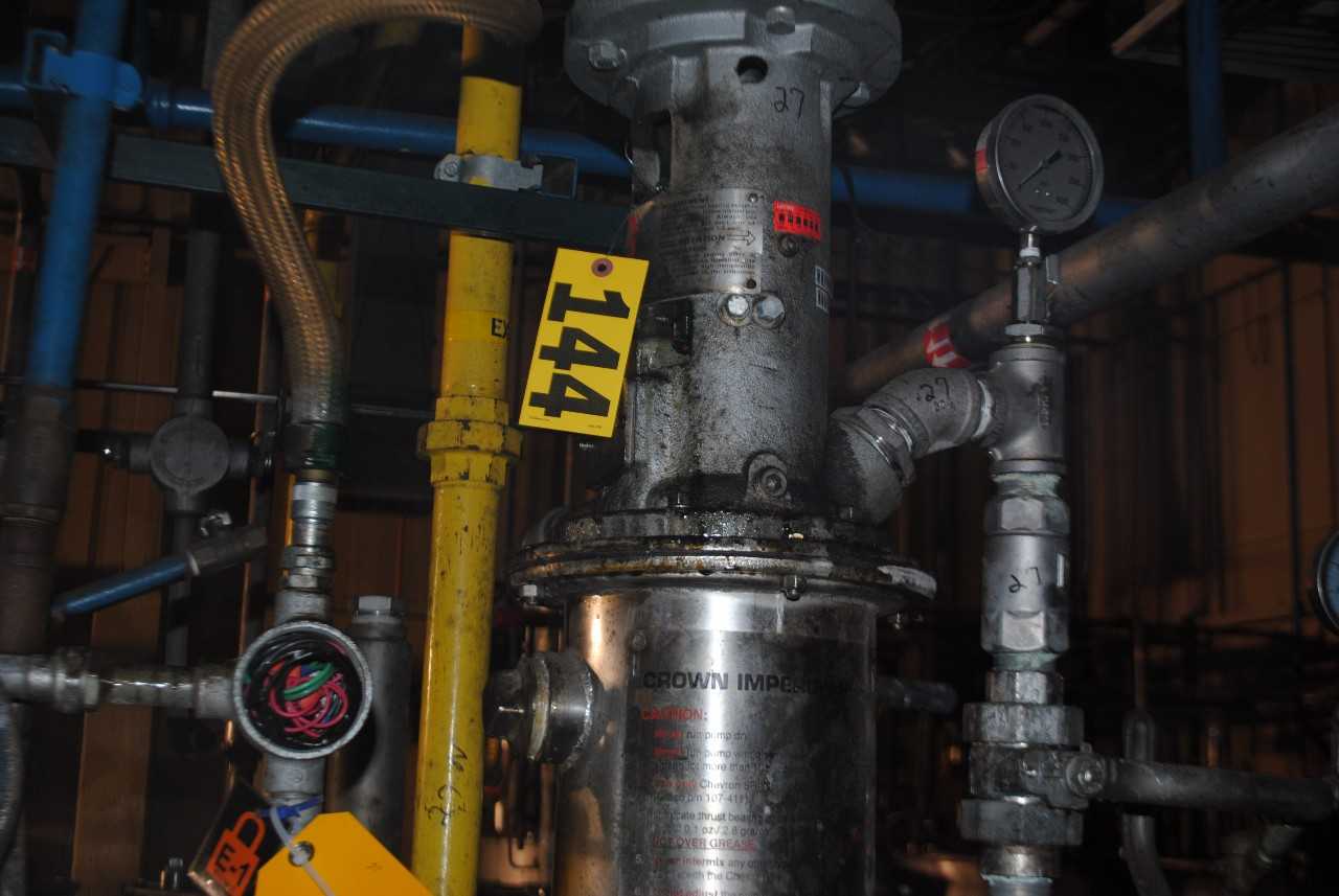 Graco Pump - MISCELLANEOUS