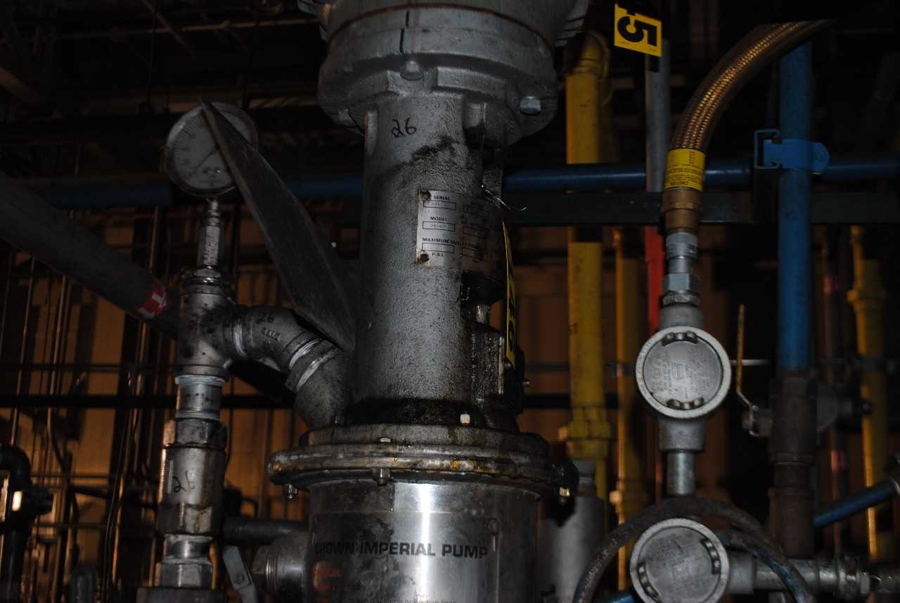 Graco Pump - MISCELLANEOUS