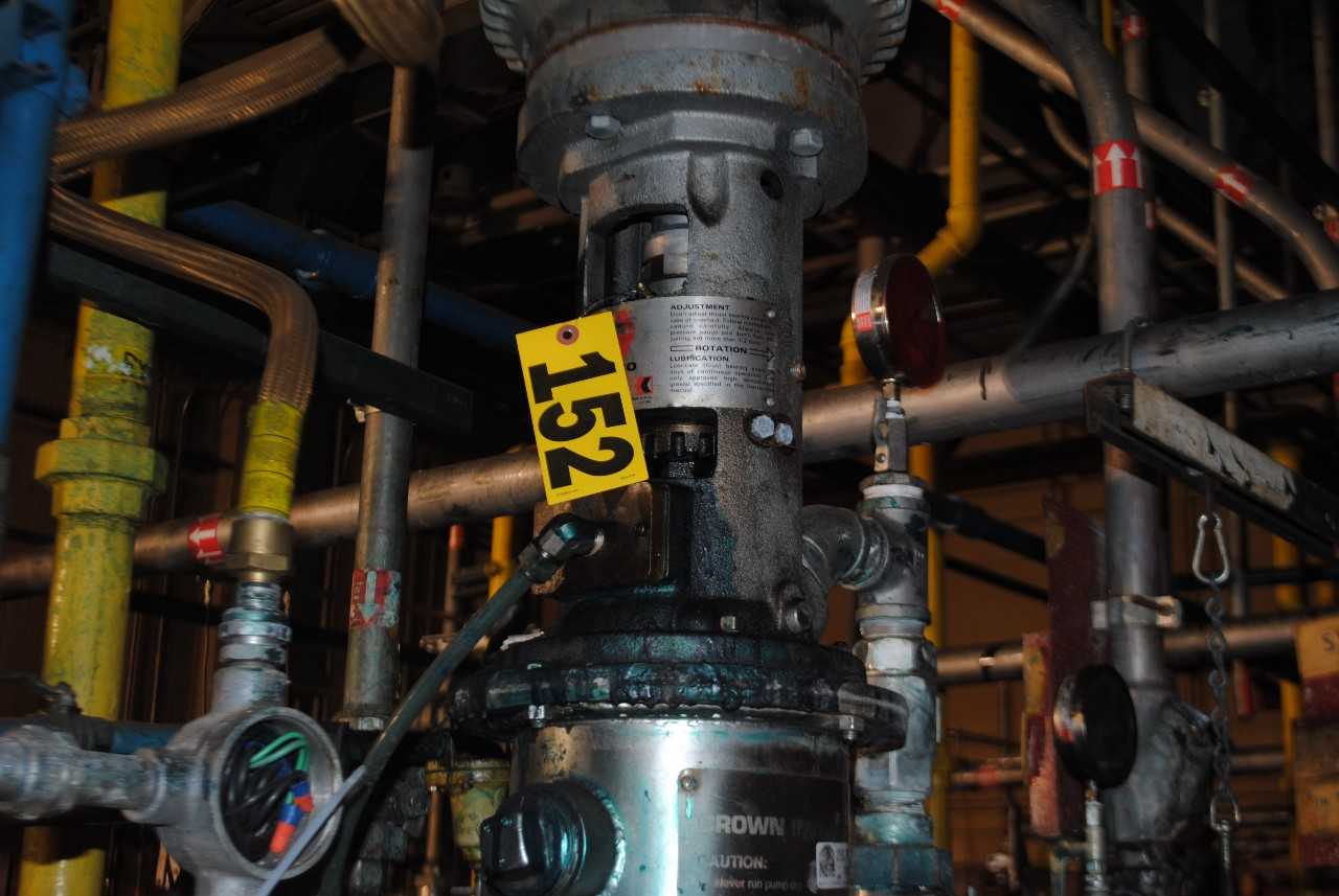 Graco Pump - MISCELLANEOUS