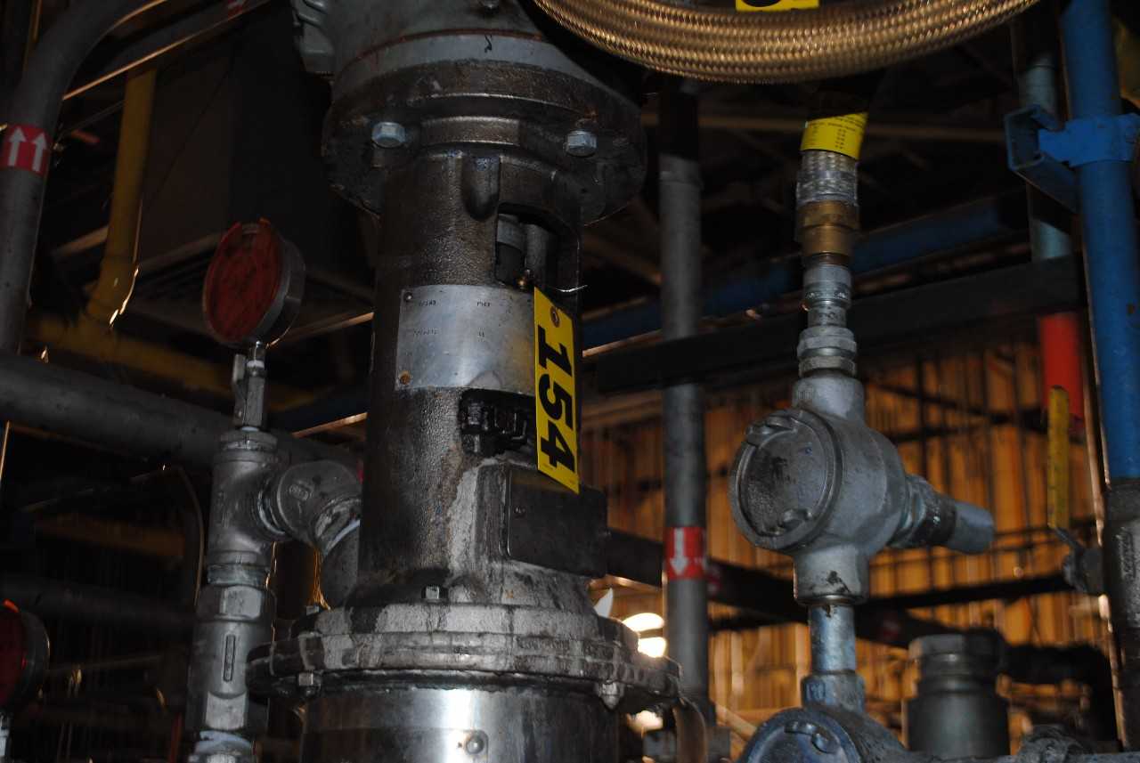 Graco Pump - MISCELLANEOUS