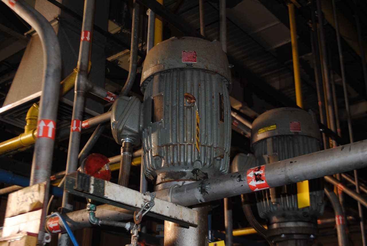 US Electric Motor - MISCELLANEOUS