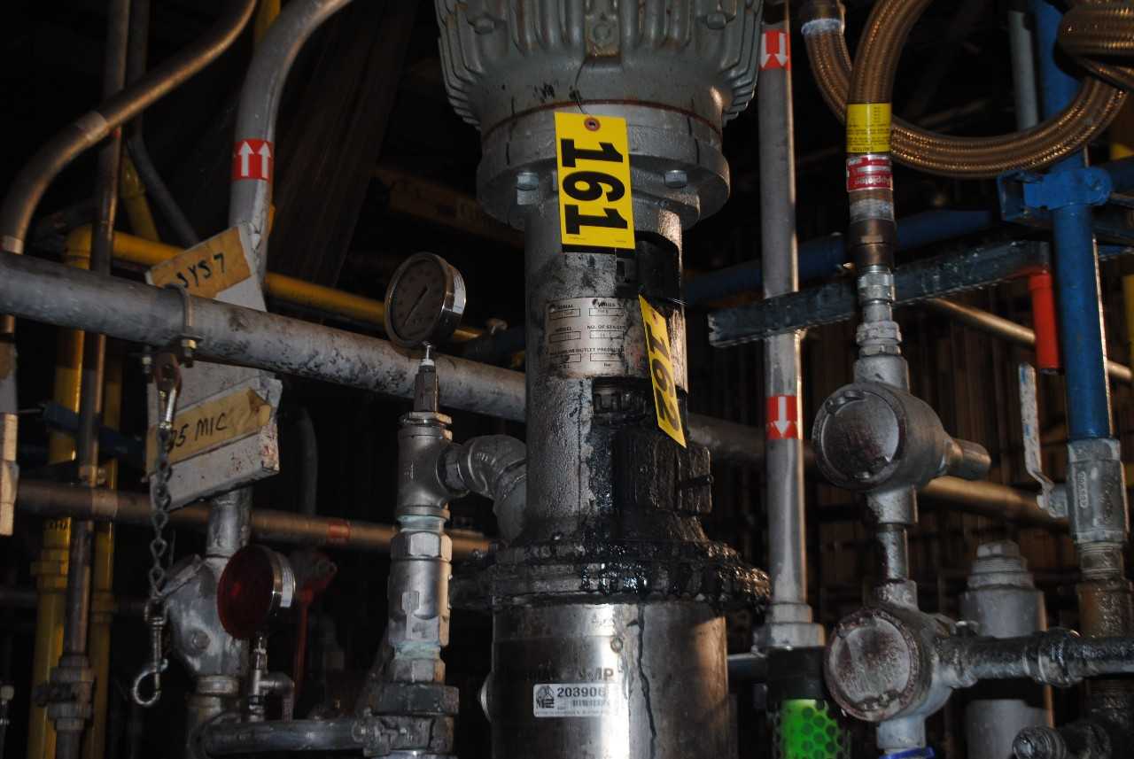 Graco Pump - MISCELLANEOUS